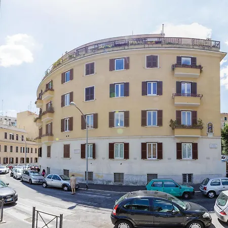 Bed & Breakfast Domus Manlii Roma