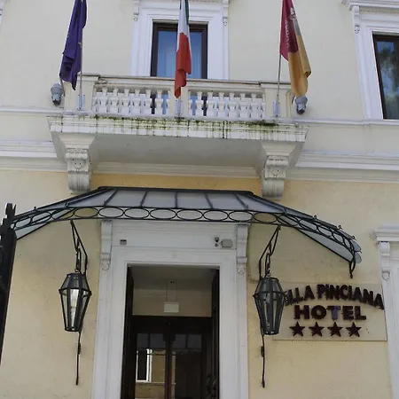 Hotel Pinciana Roma