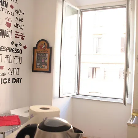 Bed & Breakfast Scipione Rome