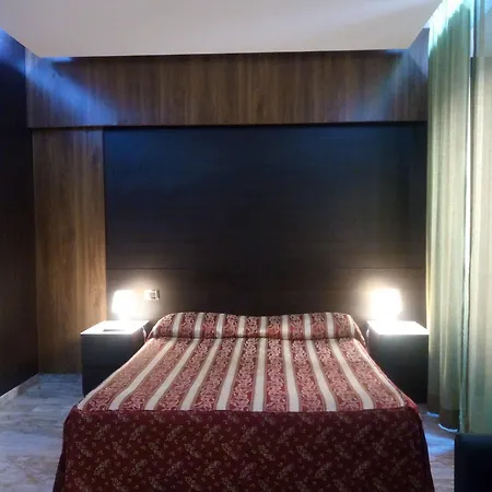 Hotel Milazzo Rome