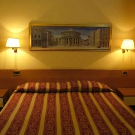 Hotel Milazzo Rome
