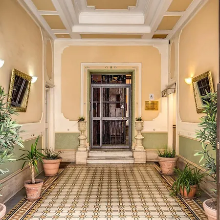 Hotel Montreal Roma