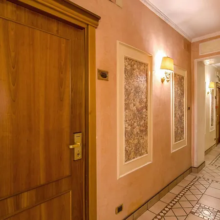 Hotel Montreal Roma