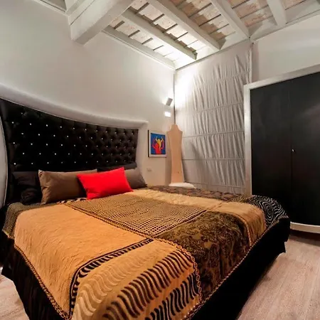 Penzion Pantheon Relais 5*