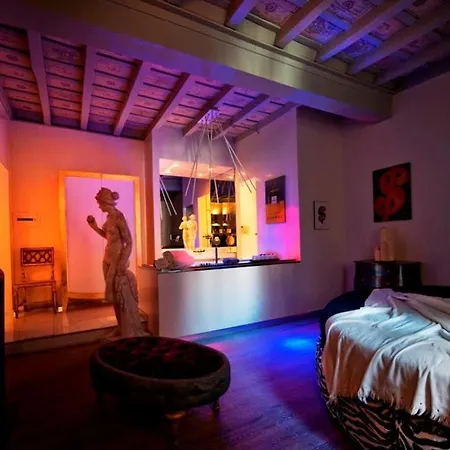 Penzion Pantheon Relais 5*