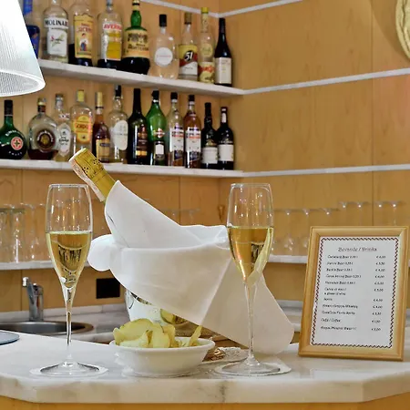 Hotel Tre Fontane