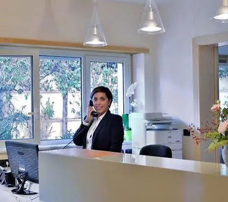 Hotel Tre Fontane Roma