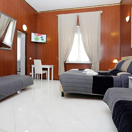 Houspitality Flowers Hotel Rome