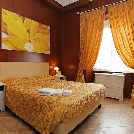 Houspitality Flowers 3* Rome