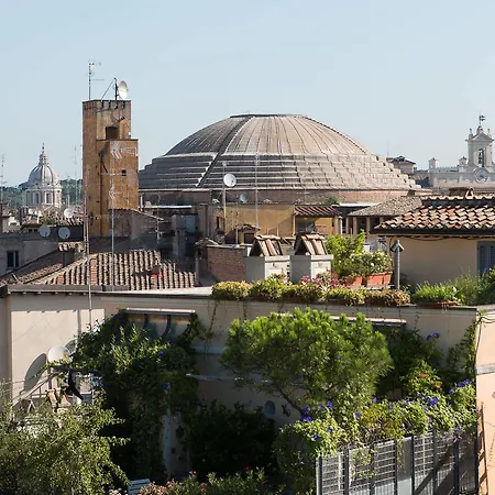 Della Torre Argentina Otel Roma