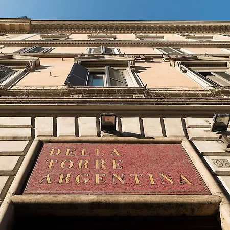 Otel Della Torre Argentina Roma