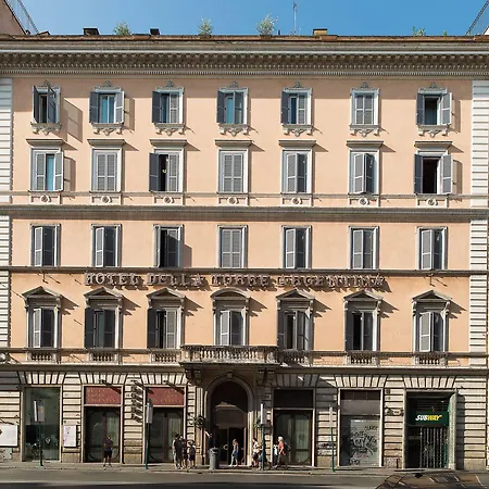 Della Torre Argentina Hotel Roma