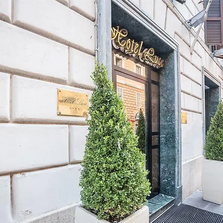 Raeli Luce Hotel Řím
