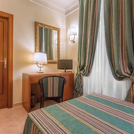 Hotel Raeli Luce Řím