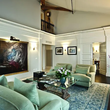 Maison d'hôtes La Scelta Di Goethe - Luxury