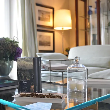 La Scelta Di Goethe - Luxury Maison d'hôtes Rome