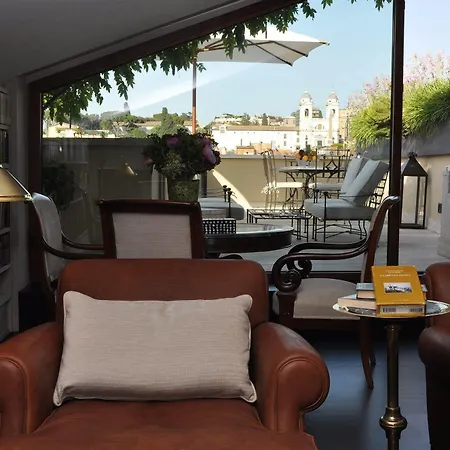 Maison d'hôtes La Scelta Di Goethe - Luxury
