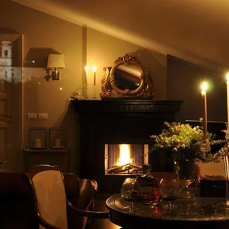Maison d'hôtes La Scelta Di Goethe - Luxury Rome