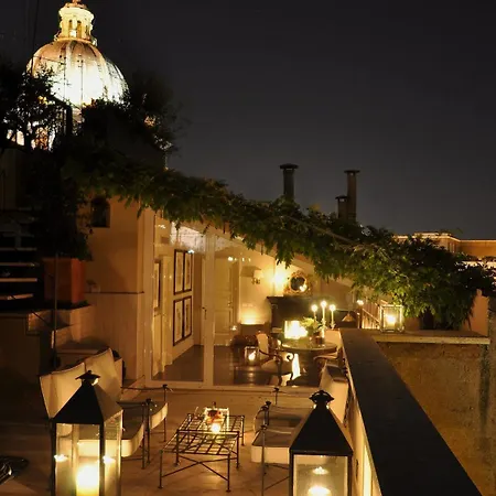 La Scelta Di Goethe - Luxury Maison d'hôtes Rome
