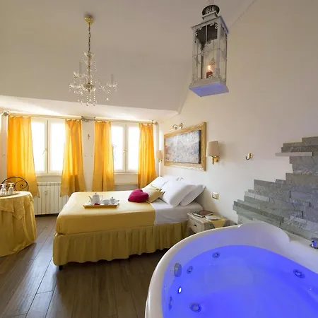 Bed & Breakfast Tiburtina Řím