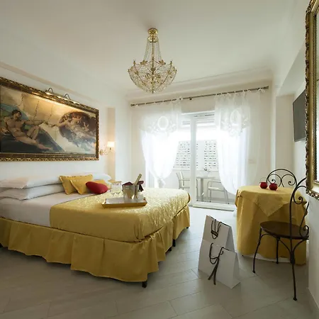 Bed & Breakfast Tiburtina 2*