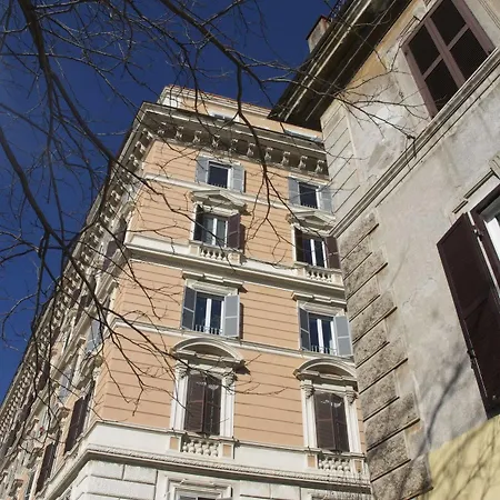 Pensionat Internoroma Rom