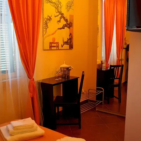 Bed and breakfast Santa Bibiana Roma