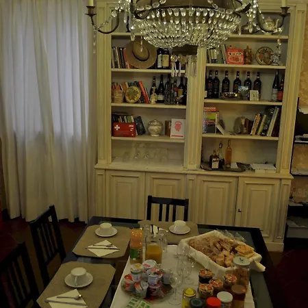 Bed and breakfast Santa Bibiana 2*