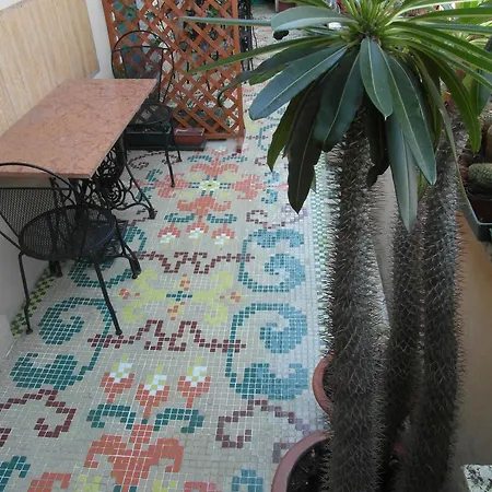 Bed and breakfast Abitazione Pigneto 3*