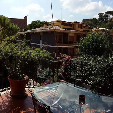 Emi's 2* Rome