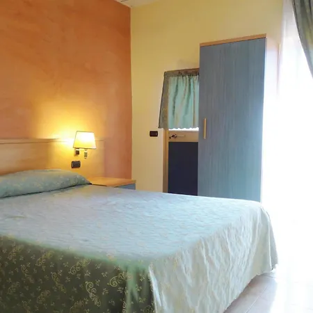 Hotel Millerose Řím