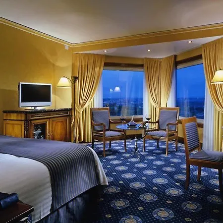 Marriott Park 4* Roma