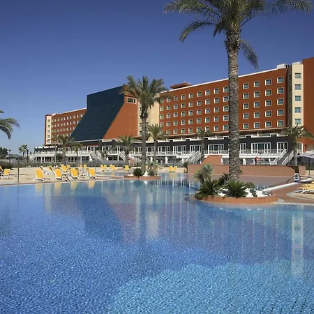 Hotel Marriott Park 4*