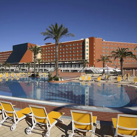 Hotel Marriott Park 4*
