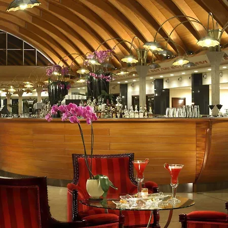 Hotel Marriott Park Roma