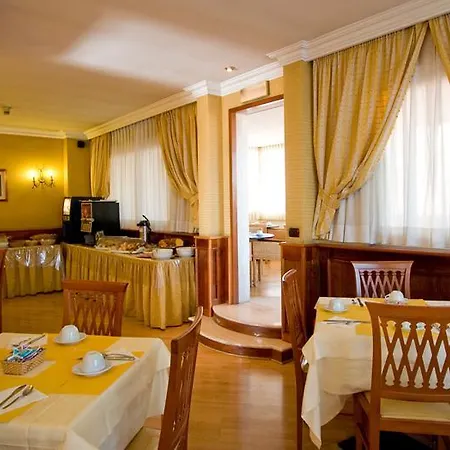 Hotel Carlo Magno Roma