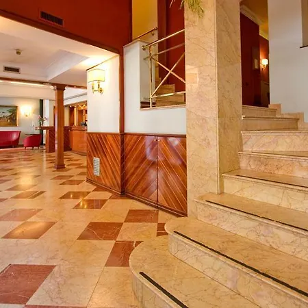 Hotel Carlo Magno Roma