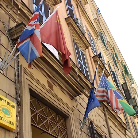 Casa de hóspedes Domus *