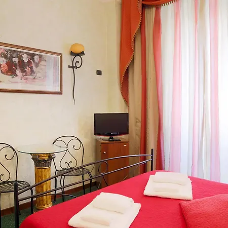Residenza Vaticana 3*
