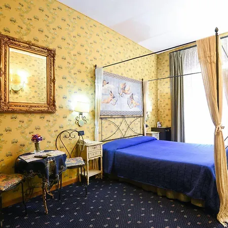 Alojamento de Acomodação e Pequeno-almoço Residenza Ave Roma