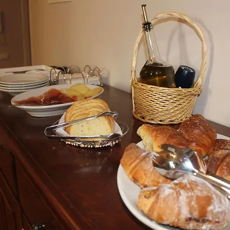 Affittacamere Relais Casa Della Fornarina Roma