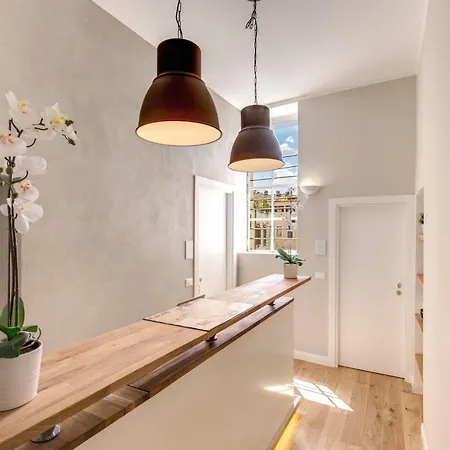The Spanish Campo De' Fiori 3* Рим