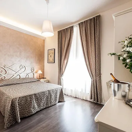 Bed & Breakfast Relais De L'opera Řím