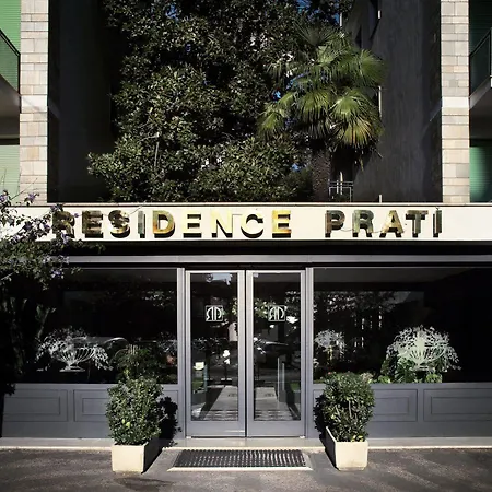 Appart hôtel Prati 4*