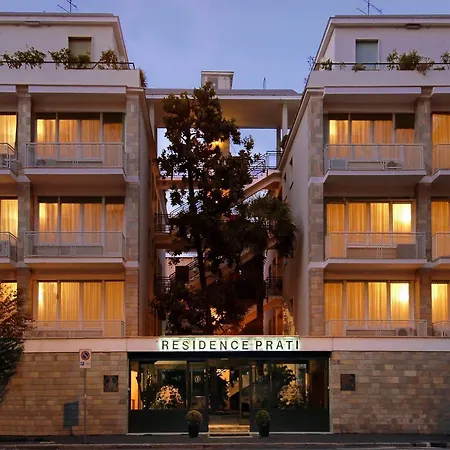 Aparthotel Prati Roma