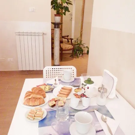 Residenza Horti Sallustiani 2* Řím