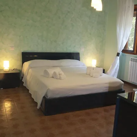 Bed & Breakfast Domus In Viridi Roma