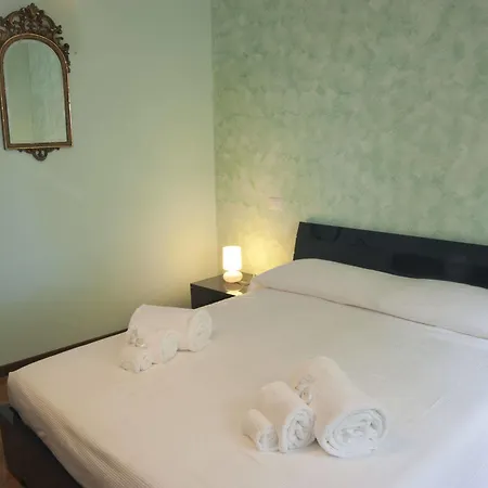 Bed & Breakfast Domus In Viridi Roma