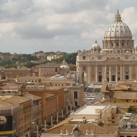 Al Passetto - St Peter's Bike Affittacamere