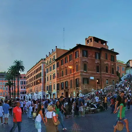 Guest house Irooms - Spanish Steps 4*